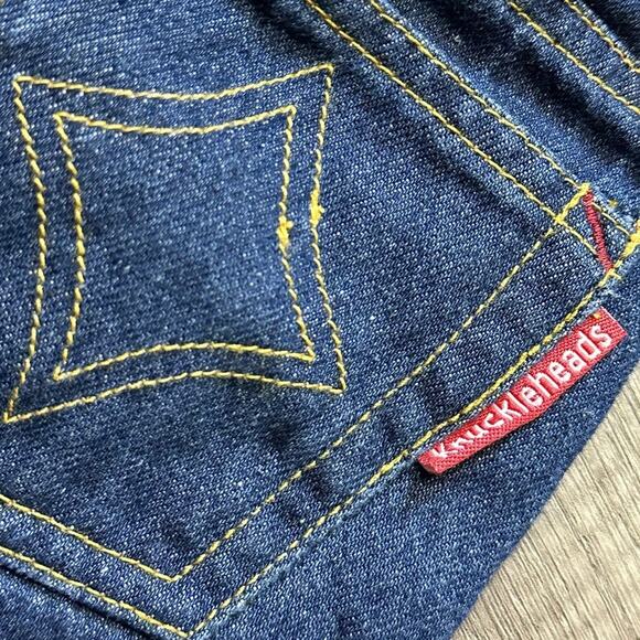 Knuckleheads Clothing Greaser Jeans - Picture 3 of 6